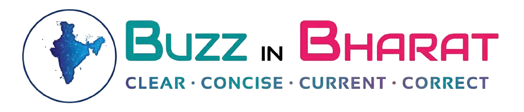 Buzz in Bharat Logo