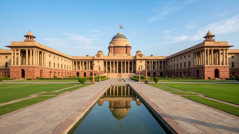 Official Government of India Portals and Public Administration