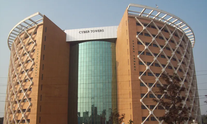 Cyber Towers (HITEC City)