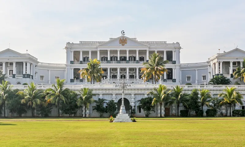 Taj Falaknuma Palace