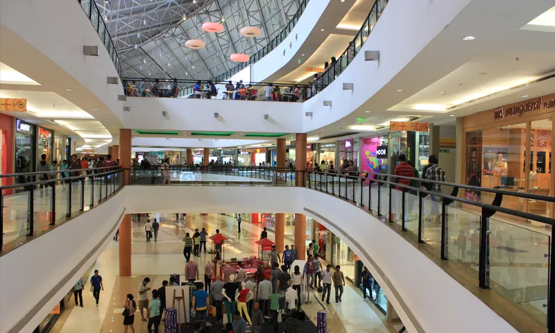 Inorbit Mall Cyberabad