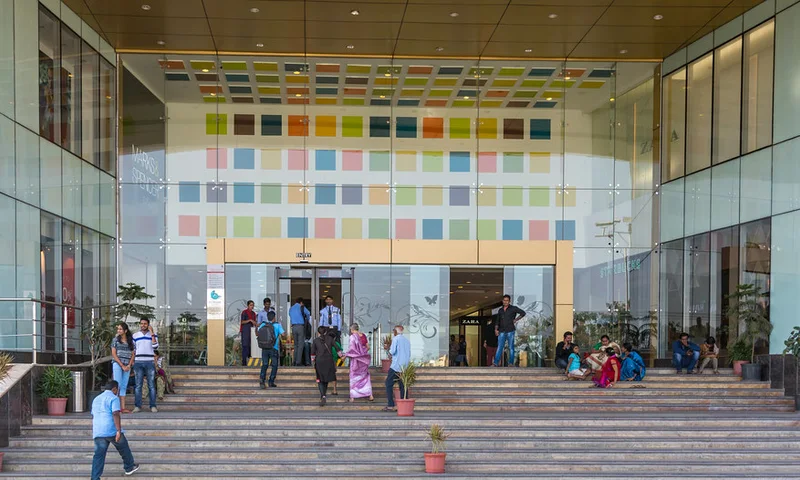 Nexus Hyderabad Mall