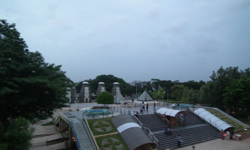 NTR Gardens