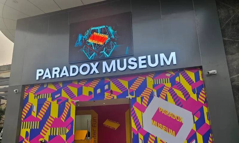 Paradox Museum Hyderabad