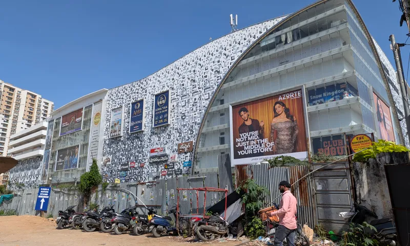 Sarath City Capital Mall