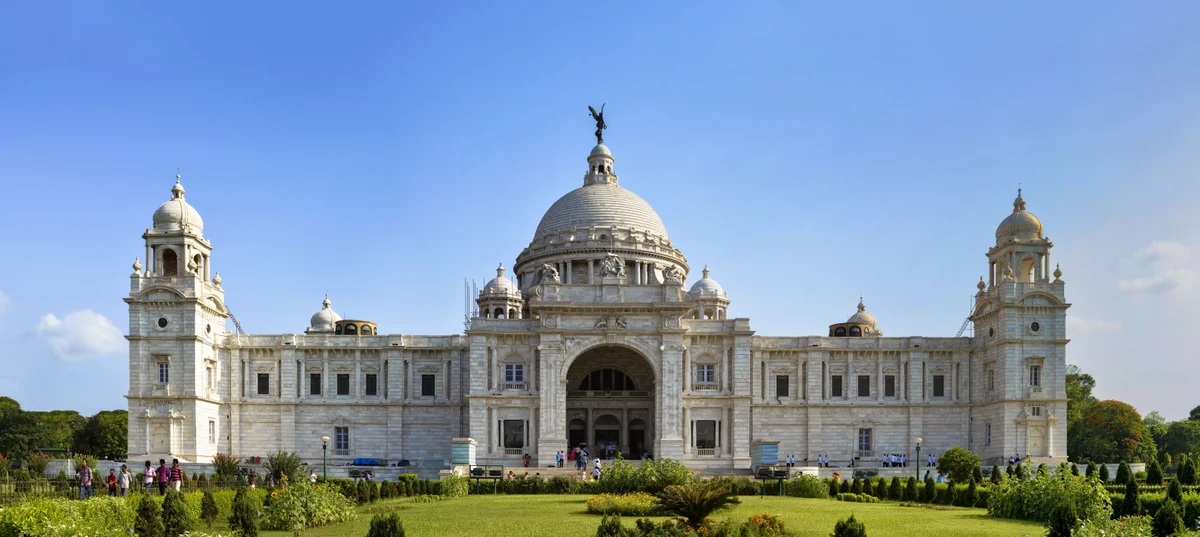 Victoria Memorial Marble Palace Kolkata
